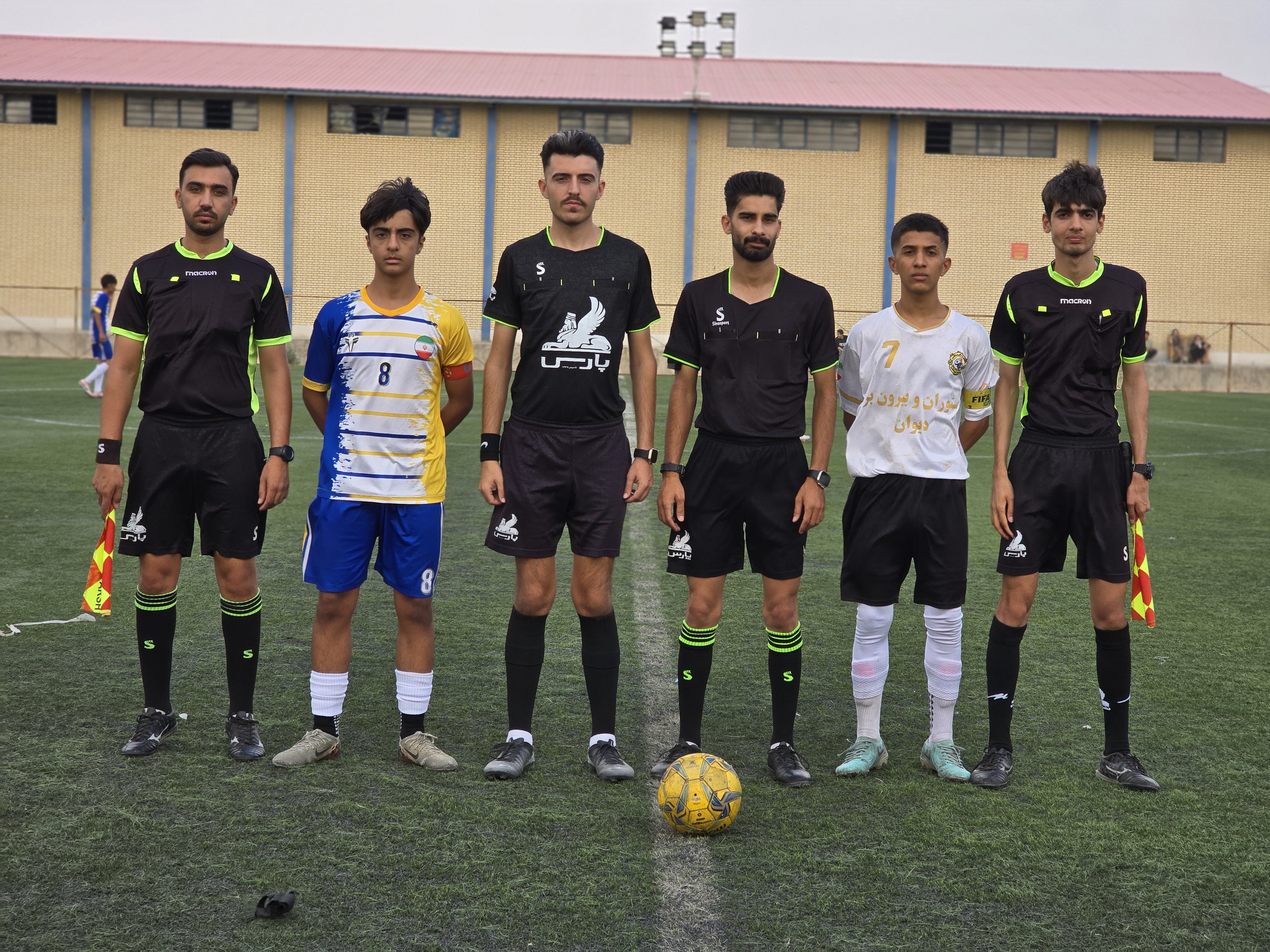 معین بذرافکن