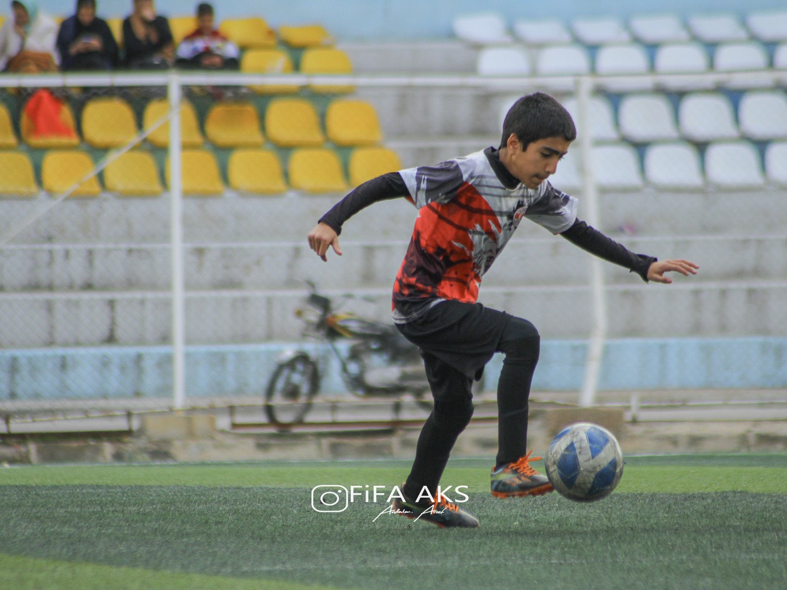 آریا زارعی