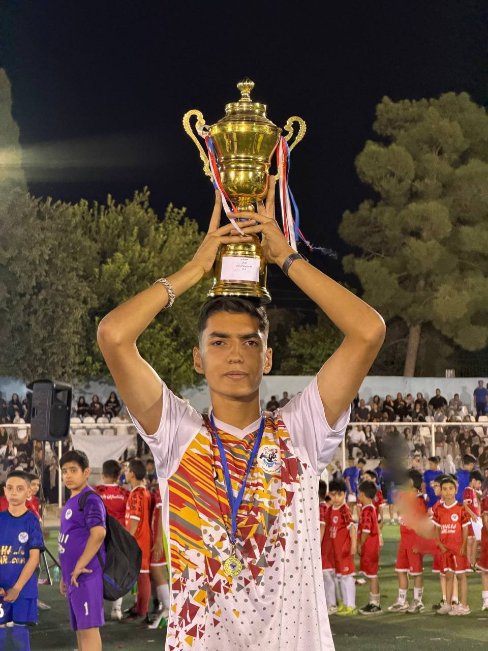 محمدرضا خسروی