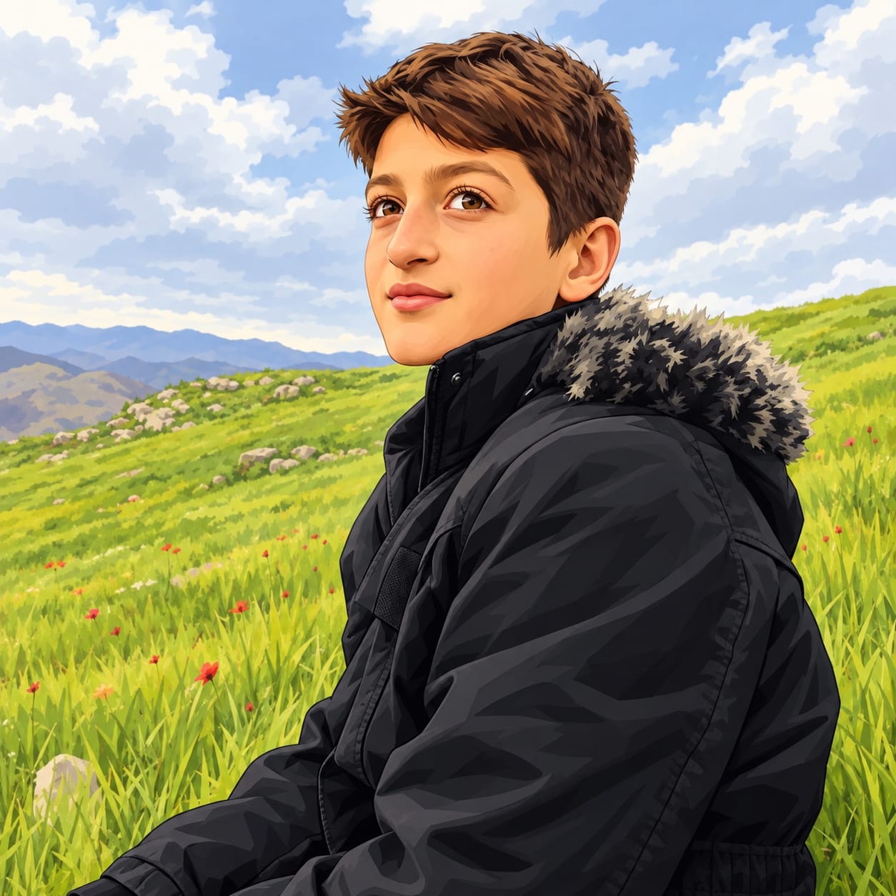 کوروش موسوی اول