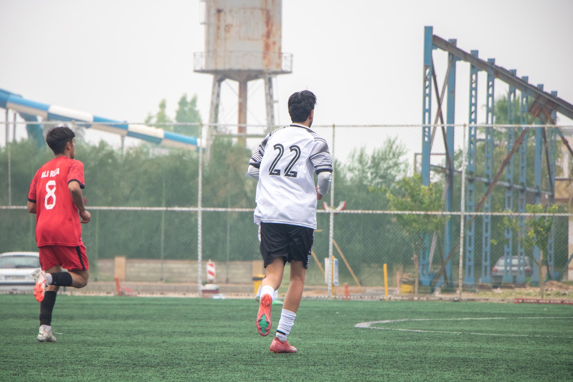 محمد حسین ایزدی